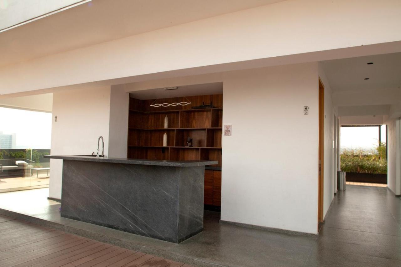 Beautiful In Condesa With Pool & Gym Mexico-stad