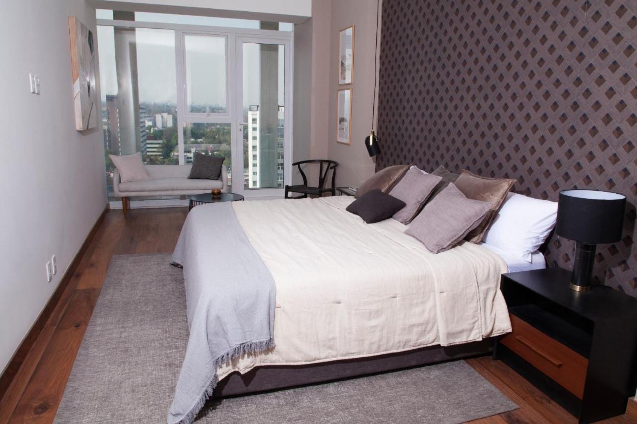 Appartement Beautiful In Condesa With Pool & Gym *