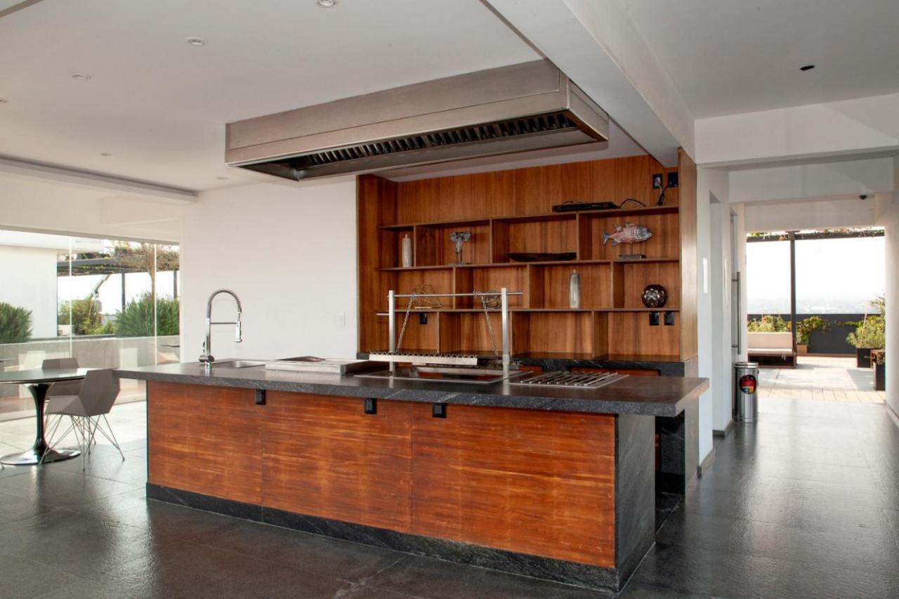 Beautiful In Condesa With Pool & Gym Appartement *