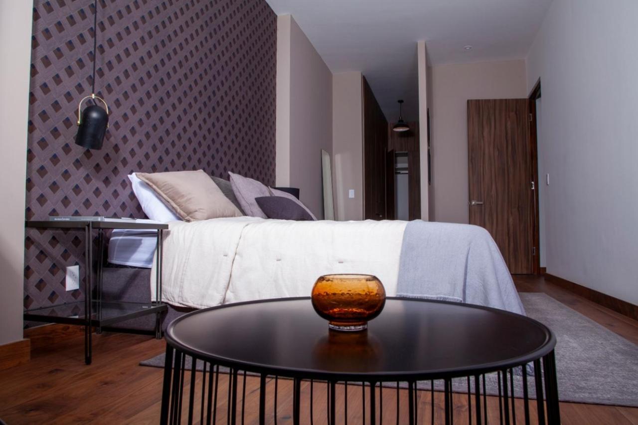 Appartement Beautiful In Condesa With Pool & Gym Mexico-stad