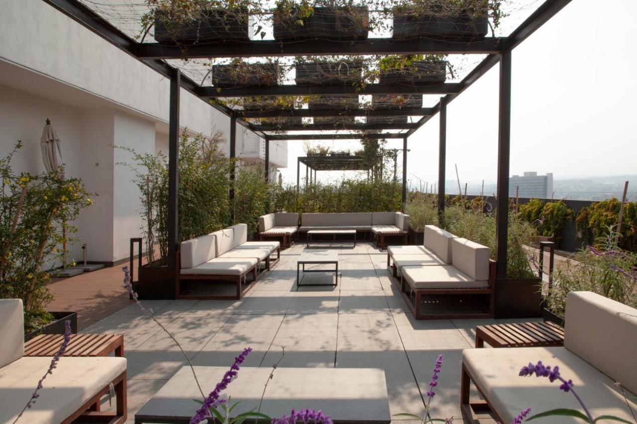Beautiful In Condesa With Pool & Gym Appartement Mexico-stad
