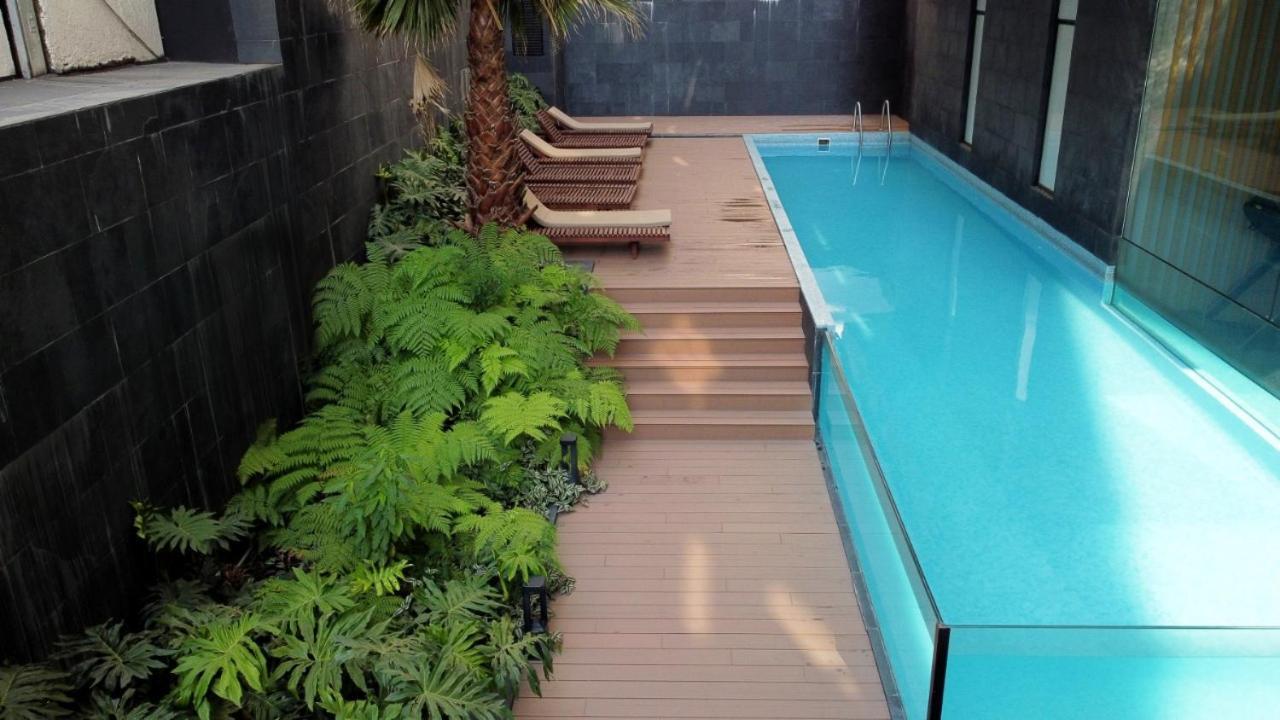 Beautiful In Condesa With Pool & Gym Mexico-stad