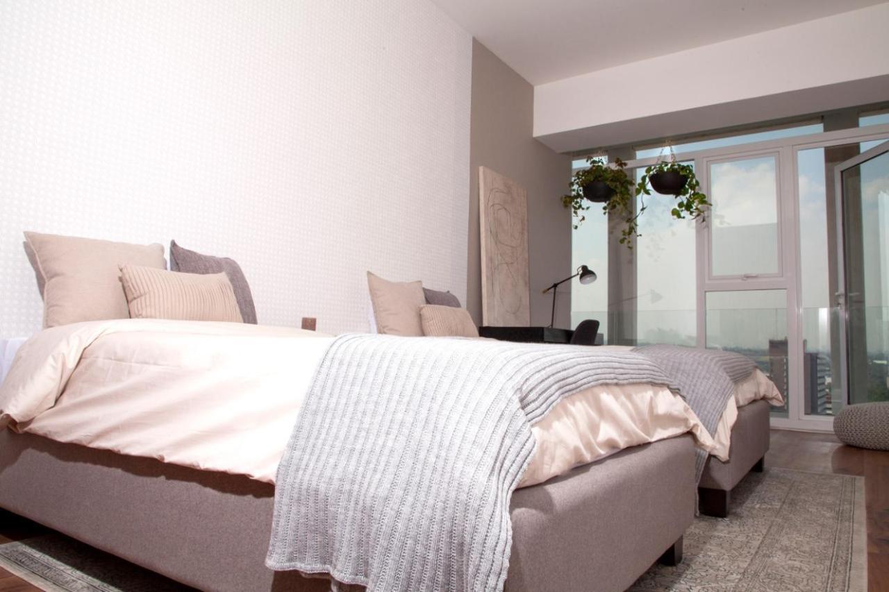 Appartement Beautiful In Condesa With Pool & Gym Mexico-stad